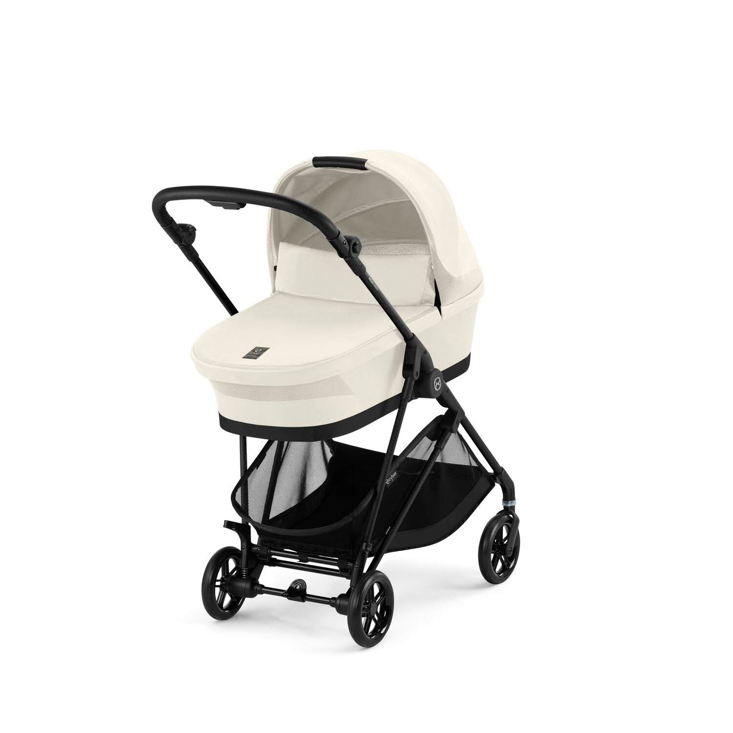 Cybex - Melio B Canvas White